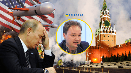 Передача ракет Tomahawk