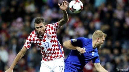 Сборная Хорватии несет кадровые потери перед важнейшим матчем с Украиной