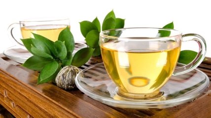 Зеленый чай улучшает память