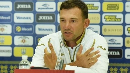 Шевченко: Нас ждет непростая игра и надеемся на очень хорошую поддержку