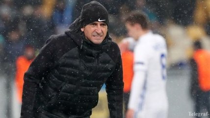 Тренер АЕКа о матче с "Динамо": Мы были сильнее и показали более лучшую игру