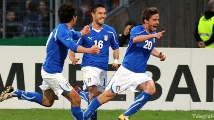 Италия U-21: первый вызов Манджи