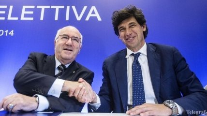 Федерация футбола Италии получила нового президента