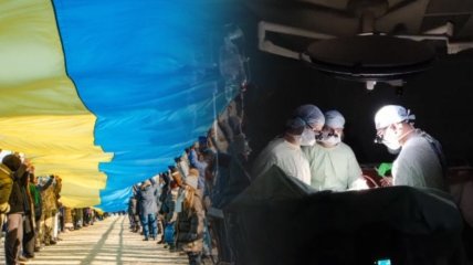 Хірурги змогли провести складну операцію без електрики