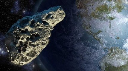 Астероид Florence вскоре сблизится с Землей