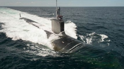 ВМС США пополнились еще одной атомной субмариной 
