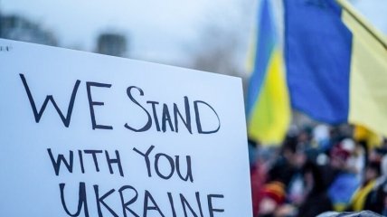 Украина продолжает противостоять российским оккупантам