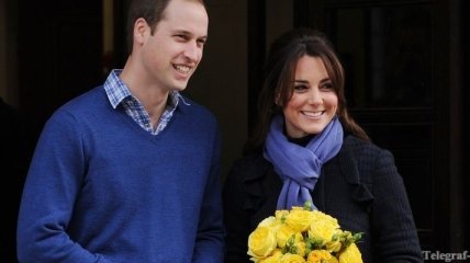 Супругу британского принца Уильяма выписали из больницы