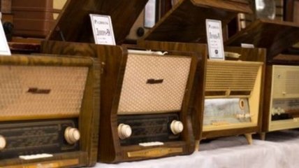 В Черкассах стартовала выставка радиотехники