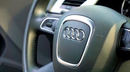 Электрокроссоверы Audi e-tron впервые в Украине
