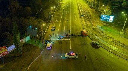 В Киеве на Харьковском шоссе возобновился проезд 