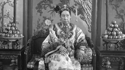 Императрица Цыси: жестокая правительница или нежная "орхидея Китая"