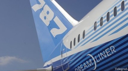 У Boeing 787 Dreamliner снова технические неполадки