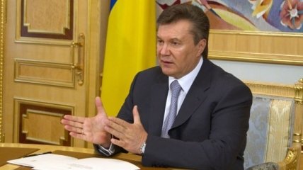 Президент поздравил нефтяников и газовиков Украины
