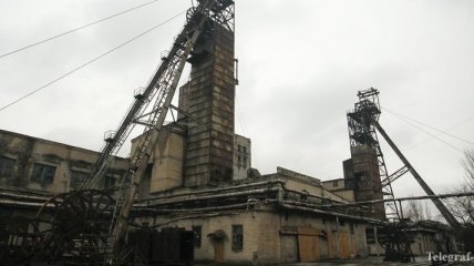 Боевики "ДНР" режут на металлолом оборудование шахты