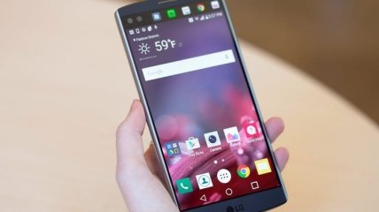 Смартфон LG V20 официально призентуют 6 сентября