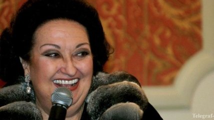 Умерла 85-летняя Монсеррат Кабалье - самая известная оперная певица в мире