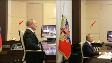 "Совсем не палятся": в сети продолжают обсуждать улику в пользу теории о двух "бункерах" Путина