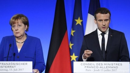 Германия и Франция готовят реформу ЕС к 2018 году