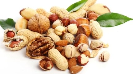 Орех – "букет" витаминов для вашего здоровья