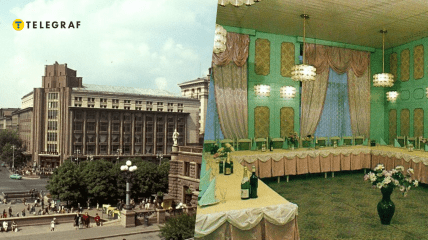 Ресторан "Столичный"