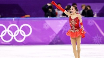Олимпийская чемпионка Баюл усмотрела плагиат в наряде россиянки Загитовой (фото)