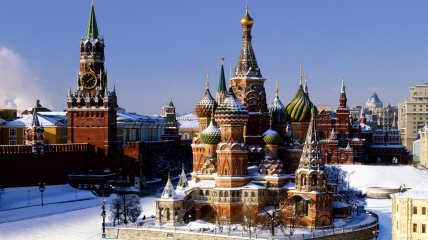 Гімн рф — як кремль, пафосний і неживий