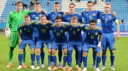 Отбор на Евро-2017 (U-21). Украина проиграла Македонии