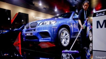 BMW приступает к тестам нового поколения Х5 М