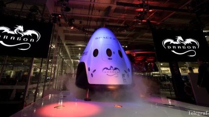 Назначена дата тестового беспилотного запуска нового Dragon к МКС