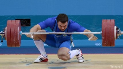 Украинский олимпийский чемпион получил дисквалификацию на два года