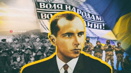 Степан Бандера