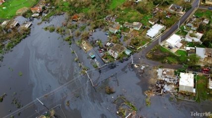 В Пуэрто-Рико число жертв урагана "Мария" выросло до 34