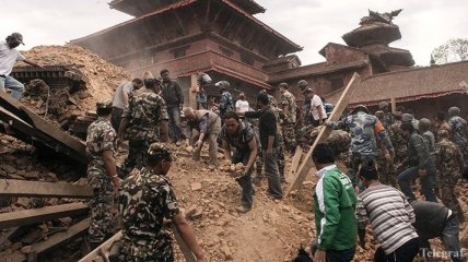 Еврокомиссия выделяет 3 млн евро на срочную помощь Непалу