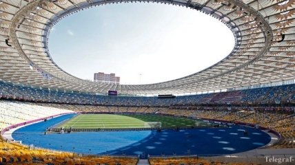 Финал Лиги чемпионов 2017/2018 пройдет в Киеве