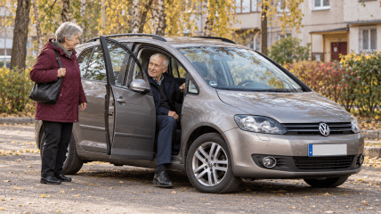 Volkswagen Golf Plus