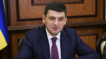 Гройсман поздравил украинцев с Днем строителя