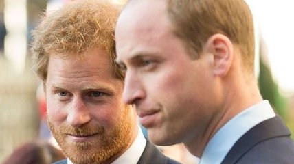 Принц Вільям розлючений на рішення брата покинути королівську сім'ю