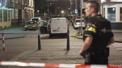 Угроза теракта в Нидерландах: задержан подозреваемый