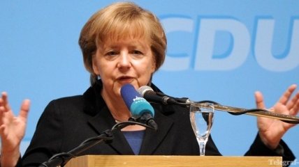 Меркель: Кризис в еврозоне продлится еще 5 лет