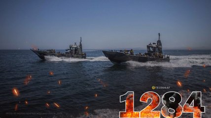 1284-й день повномасштабної війни Росії проти України