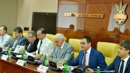 Исполком ФФУ утвердил формат и календарь чемпионата Украины