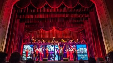 Национальная опера отметит День Соборности масштабной постановкой