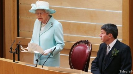 Королева Великобритании впервые высказалась после референдума