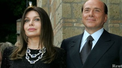 Берлускони будет ежемесячно выплачивать бывшей жене $6 миллионов