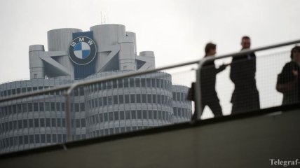 BMW выплатит своим дилерам $820 млн