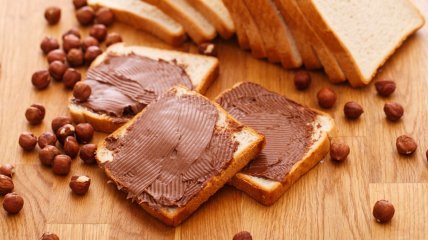 Шоколадное масло