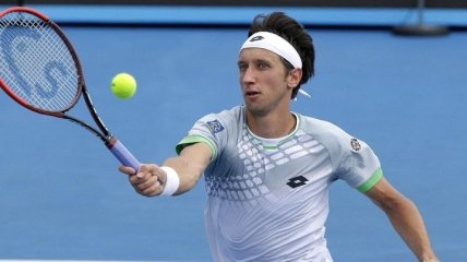 Стал известен первый соперник Стаховского в квалификации Australian Open