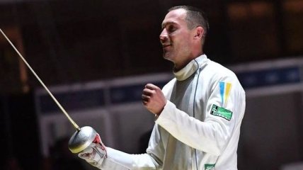 Шпажист признан лучшим спортсменом июля в Украине