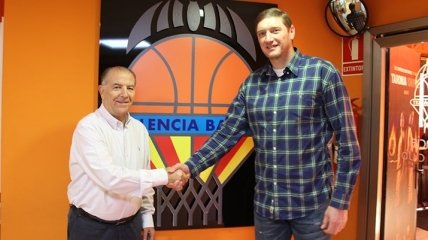 Баскетбол. Украинский клуб начал сотрудничать с Валенсией
